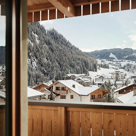 Hotel Pradat Corvara In Badia Esterno foto