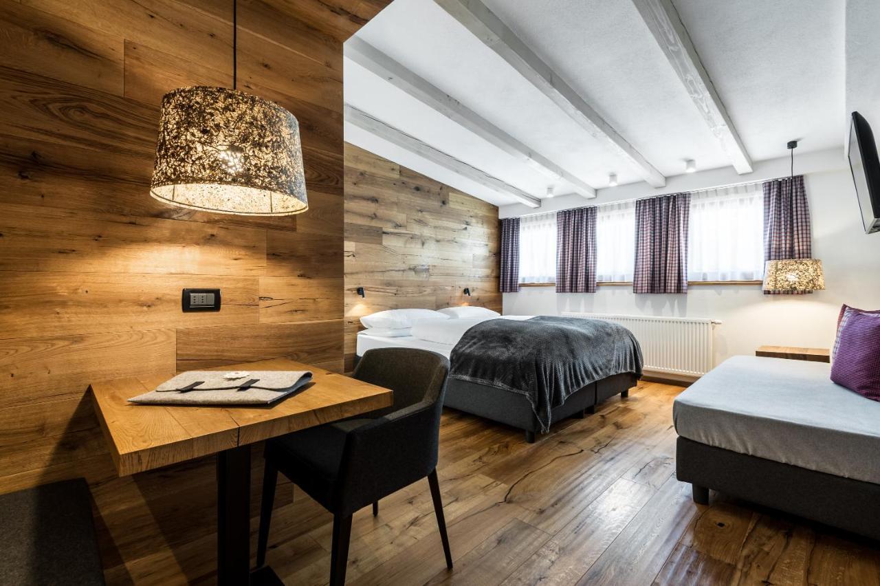 Hotel Pradat Corvara In Badia Esterno foto