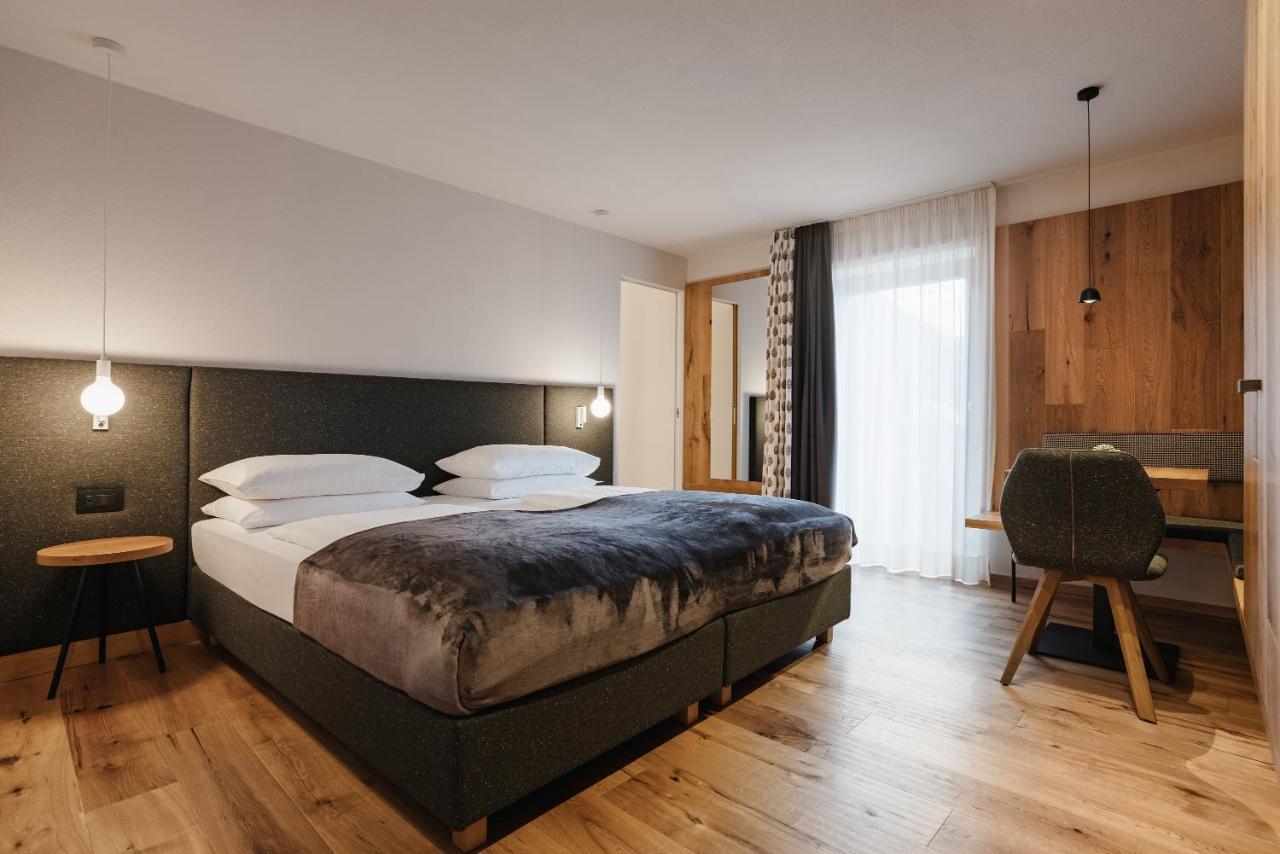 Hotel Pradat Corvara In Badia Esterno foto