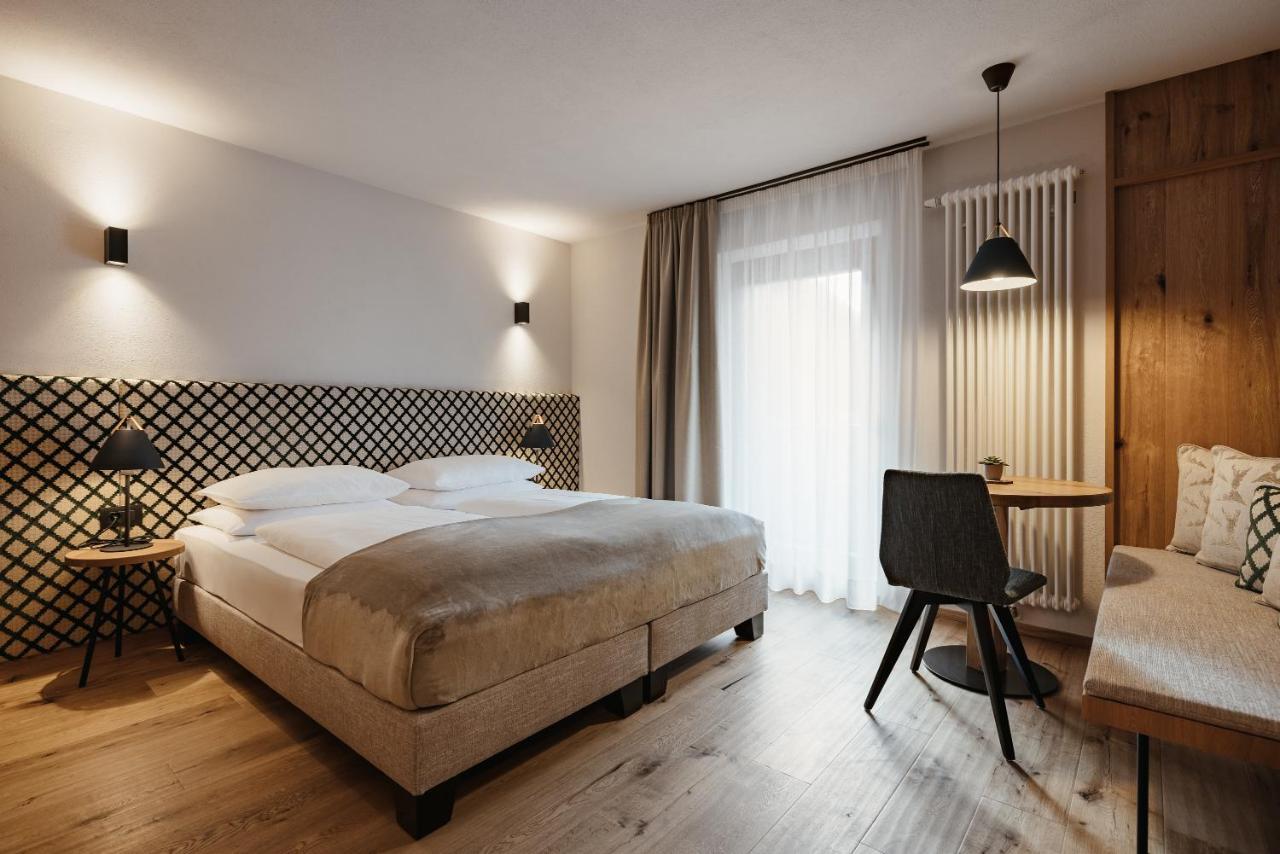 Hotel Pradat Corvara In Badia Esterno foto