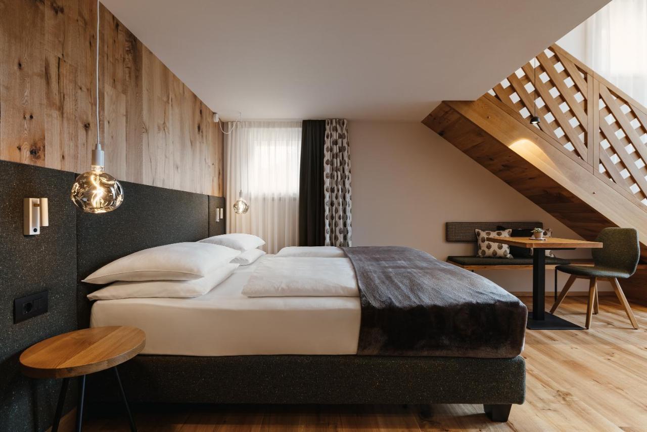 Hotel Pradat Corvara In Badia Esterno foto