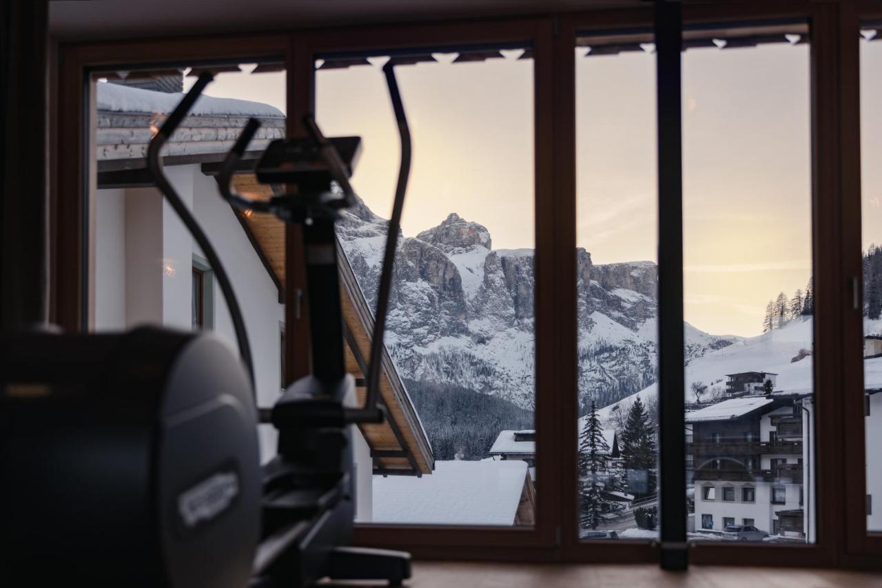 Hotel Pradat Corvara In Badia Esterno foto
