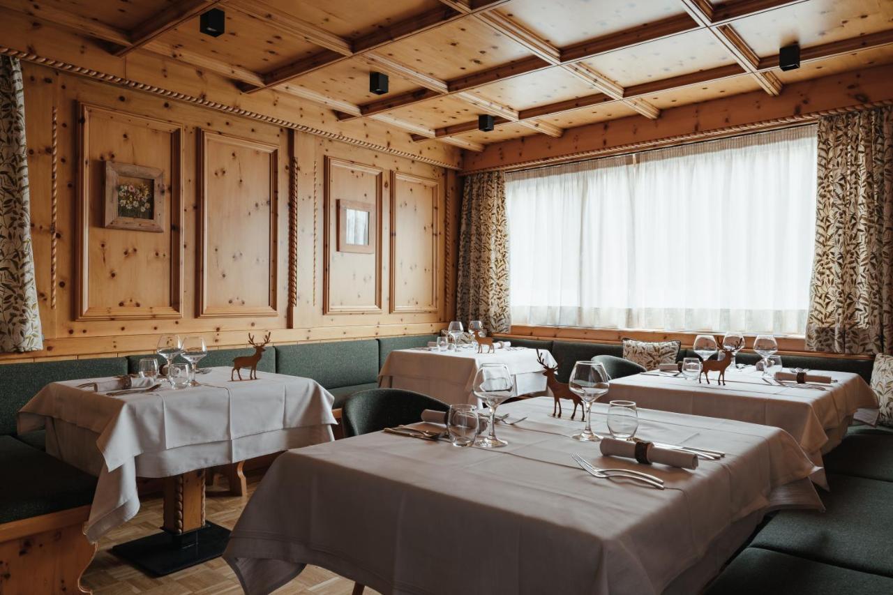 Hotel Pradat Corvara In Badia Esterno foto