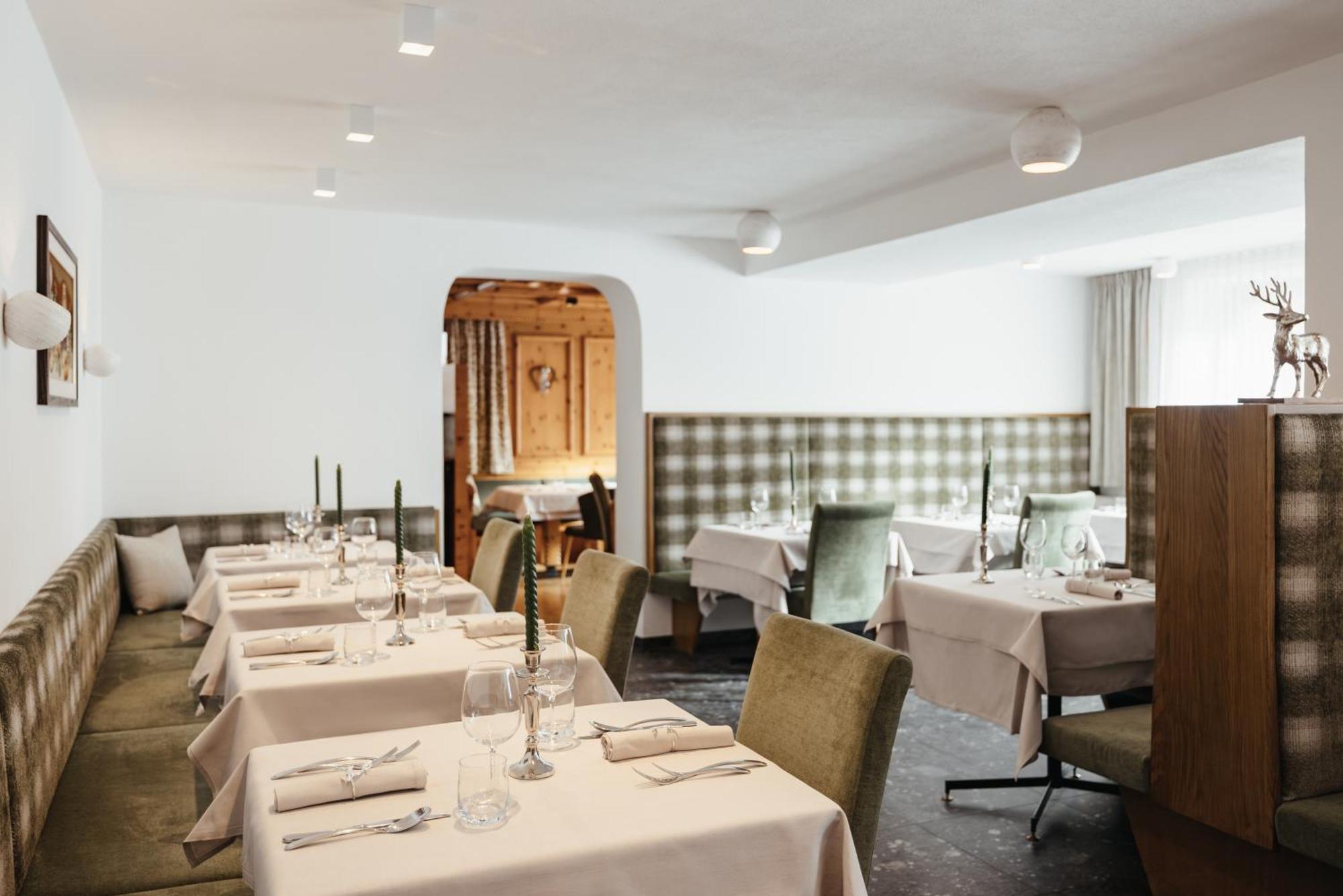 Hotel Pradat Corvara In Badia Esterno foto