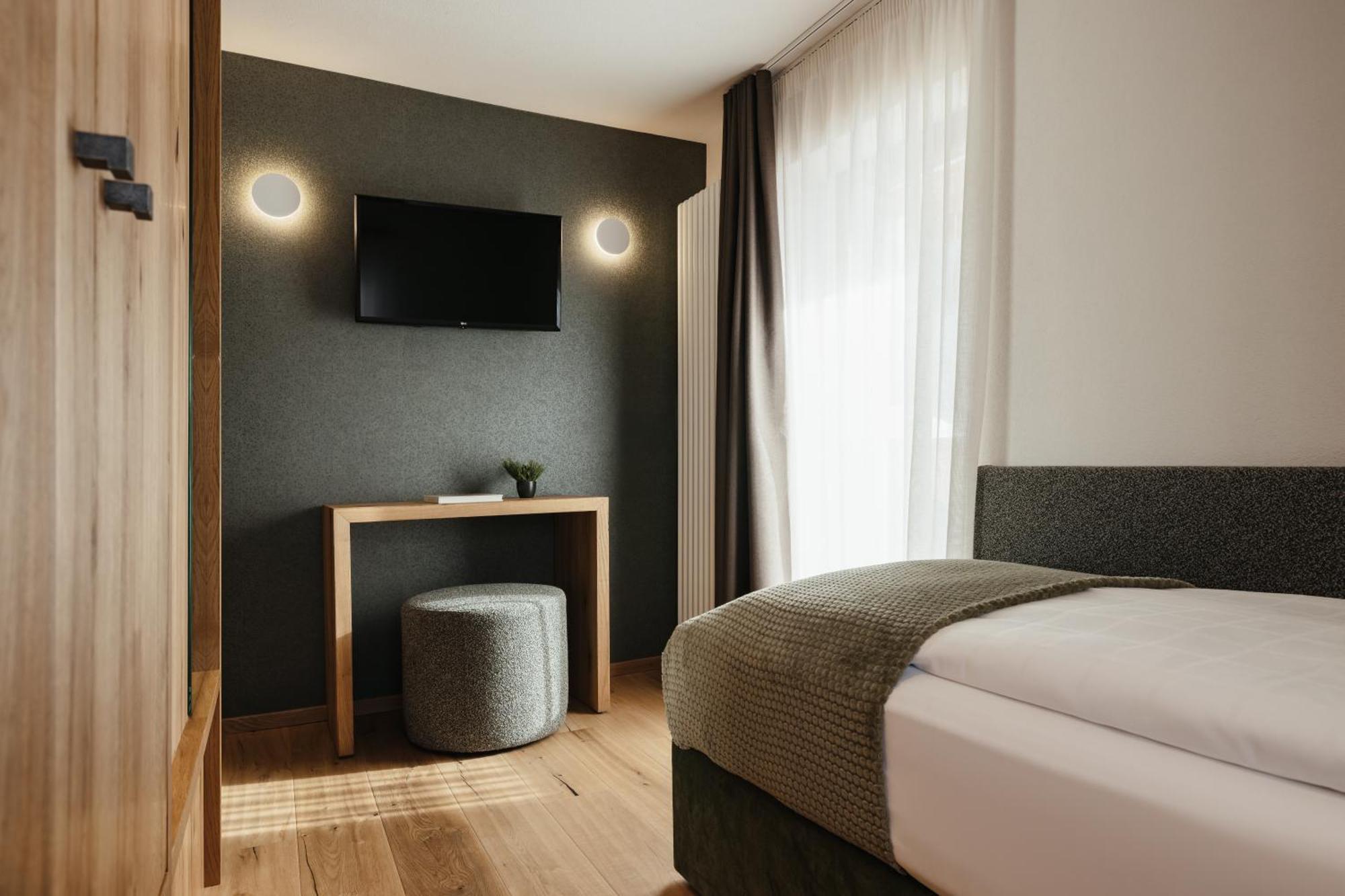 Hotel Pradat Corvara In Badia Esterno foto