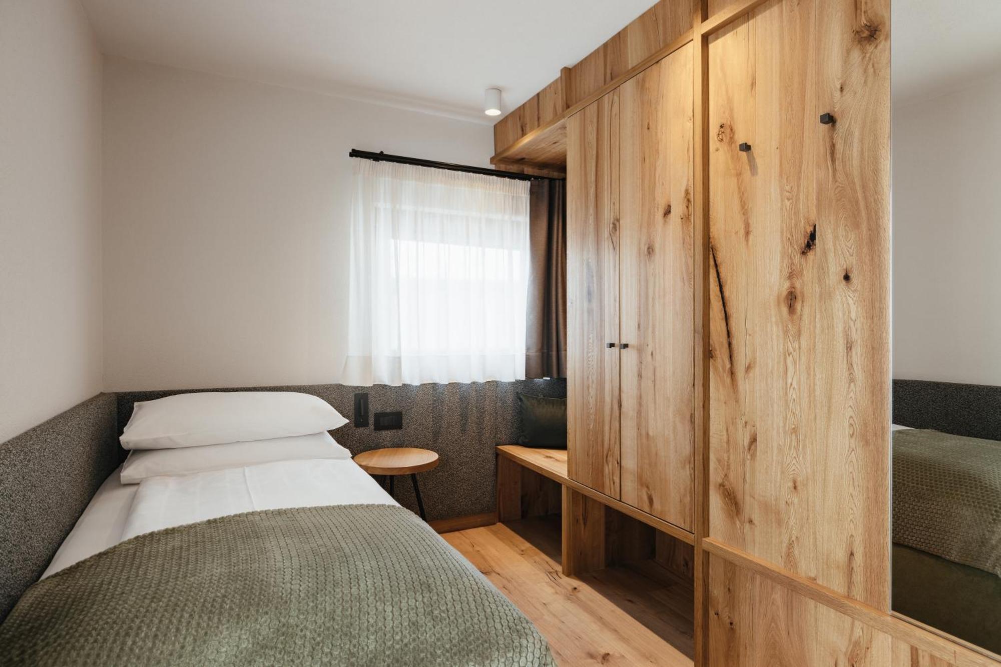 Hotel Pradat Corvara In Badia Esterno foto