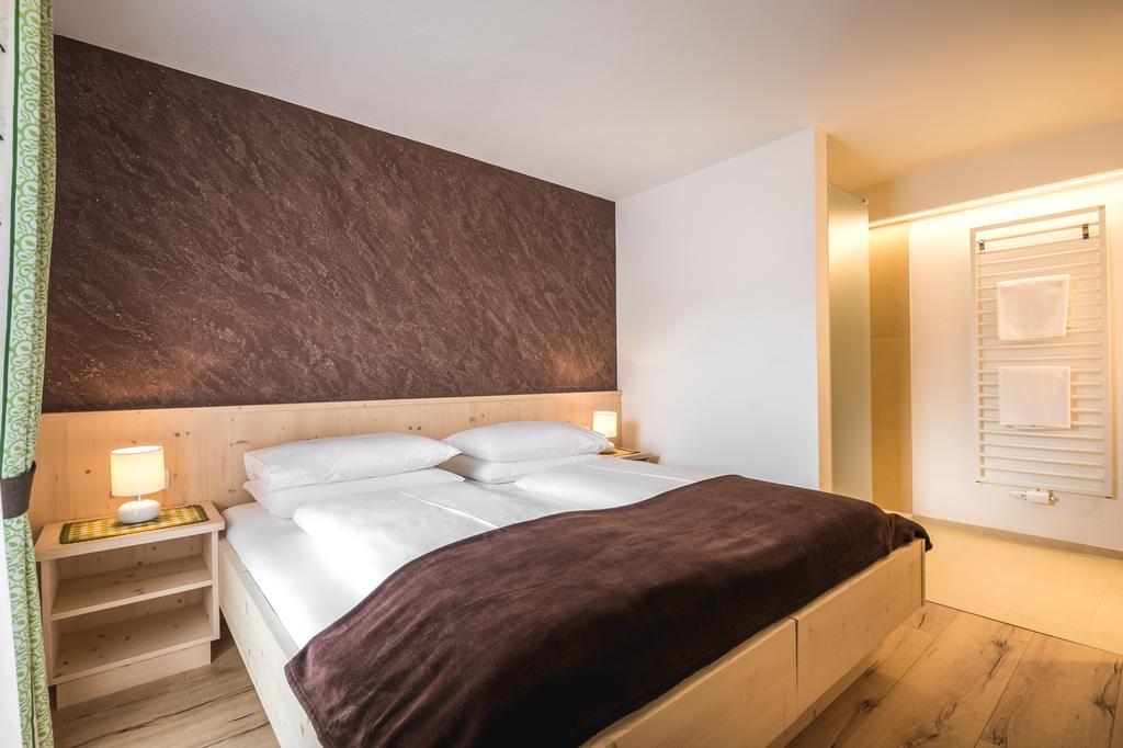 Hotel Pradat Corvara In Badia Esterno foto