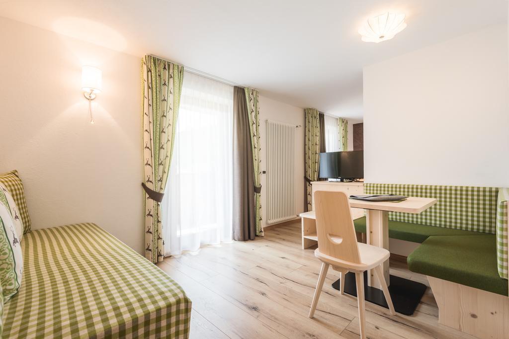 Hotel Pradat Corvara In Badia Esterno foto