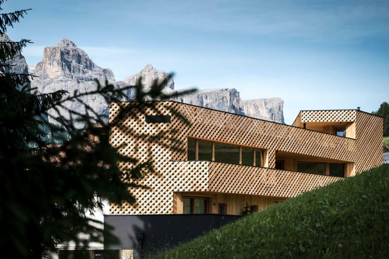 Hotel Pradat Corvara In Badia Esterno foto