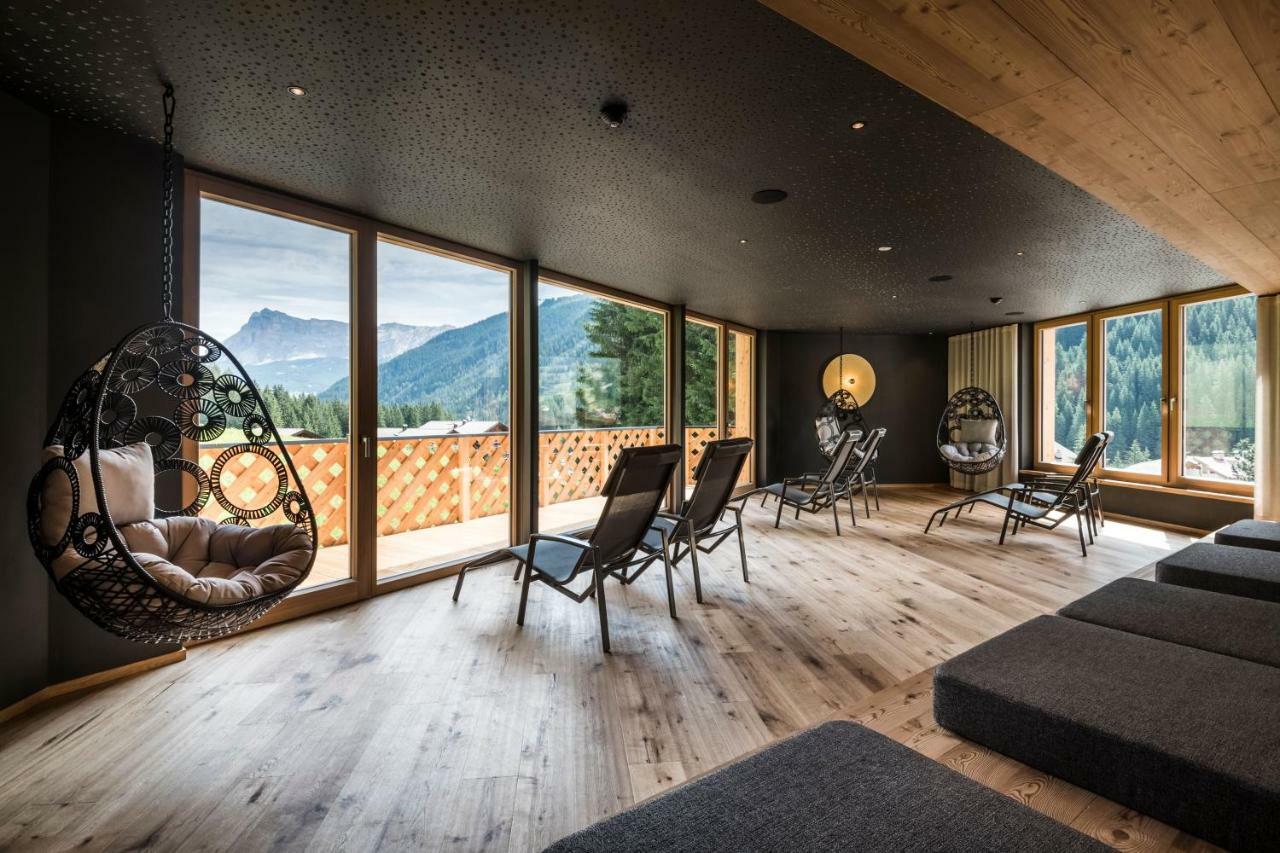 Hotel Pradat Corvara In Badia Esterno foto