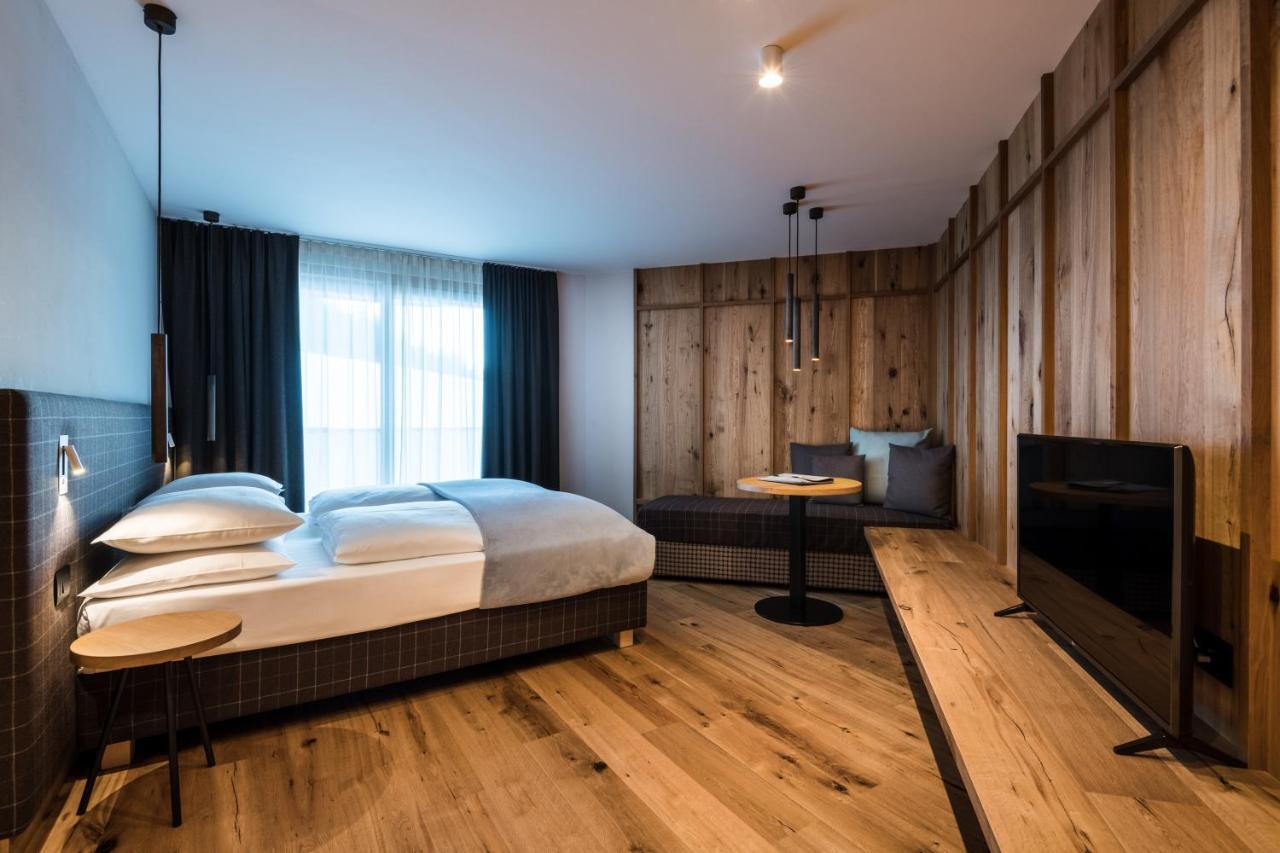 Hotel Pradat Corvara In Badia Esterno foto