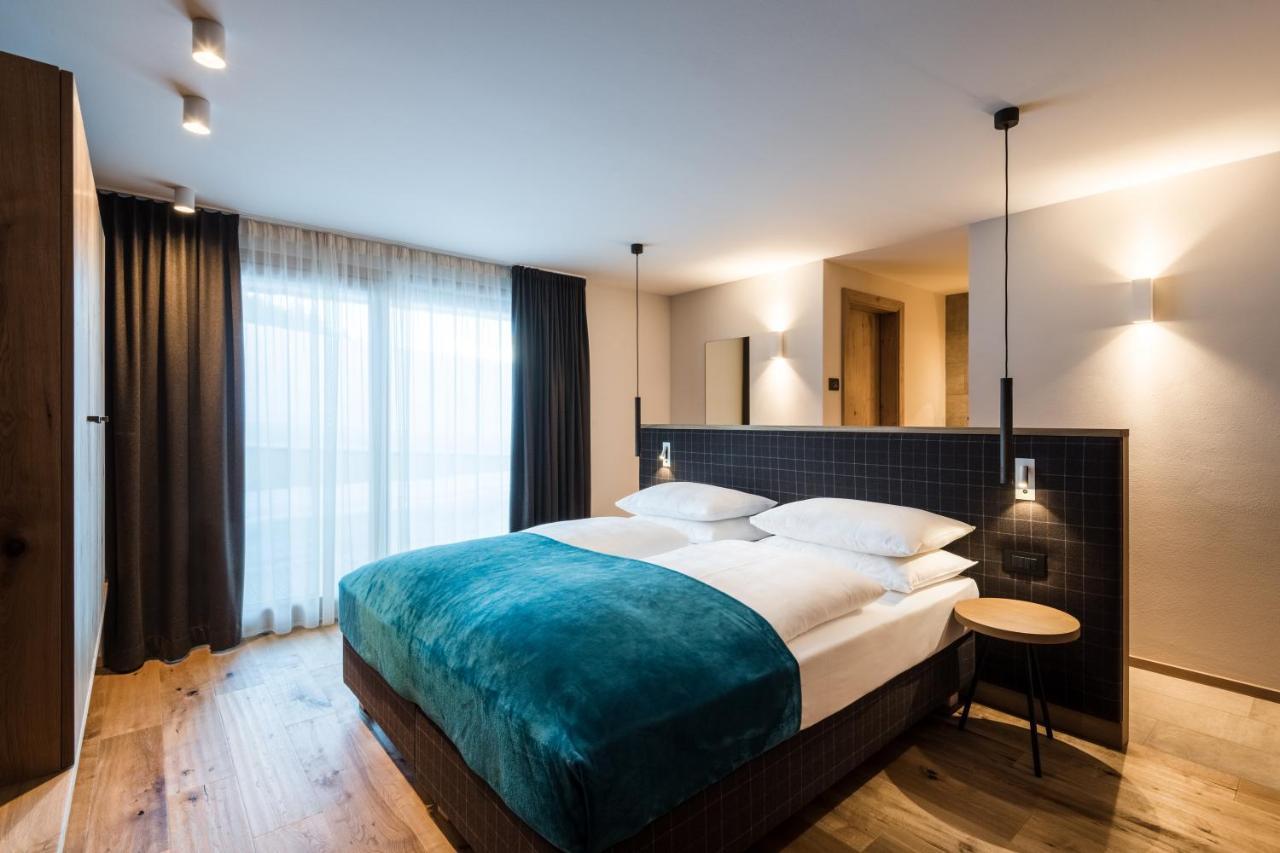 Hotel Pradat Corvara In Badia Esterno foto