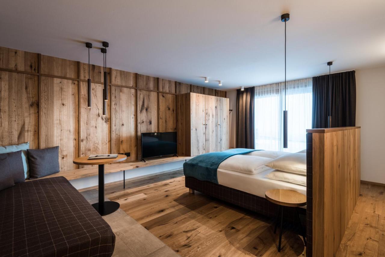 Hotel Pradat Corvara In Badia Esterno foto