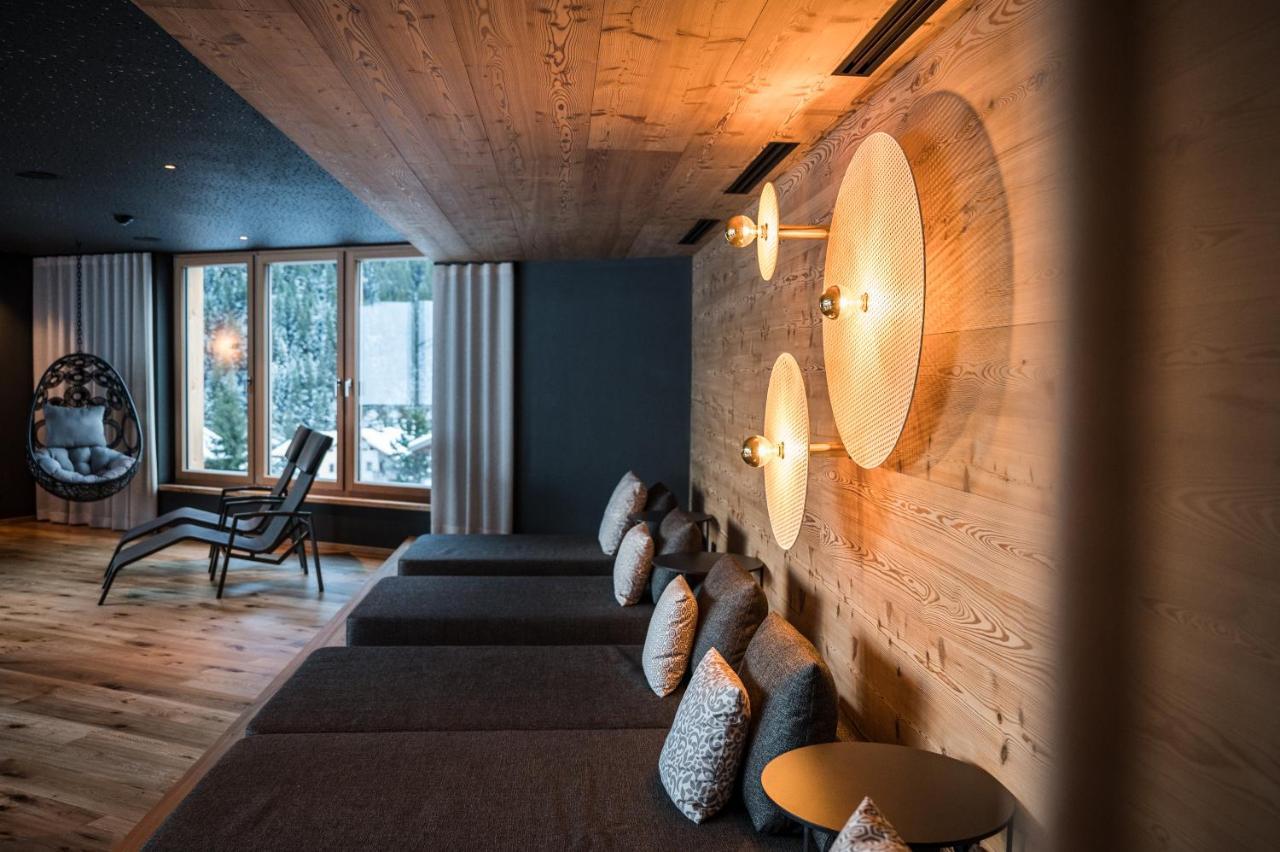 Hotel Pradat Corvara In Badia Esterno foto